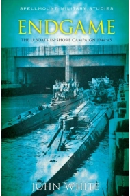 Cubierta de Endgame: The U-boat Inshore Campaign