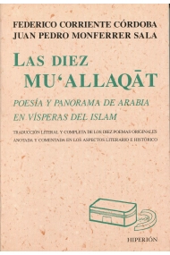 Cover von Las diez Mu'allaqat