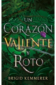 Cover von Un corazón valiente y roto