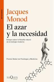 Coberta de El azar y la necesidad