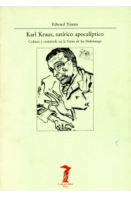 Cover von Karl Kraus, satírico apocalíptico