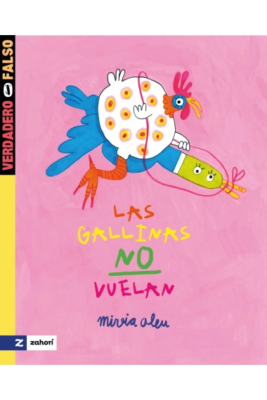 Cover von Las gallinas no vuelan — Mireia Aleu Barange