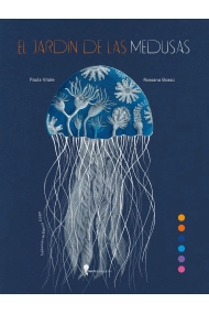 Cubierta de El jardín de las medusas (Edición verano)
