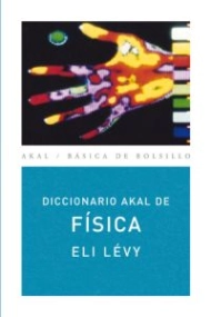 Cubierta de Diccionario de física (Ed. Económica)
