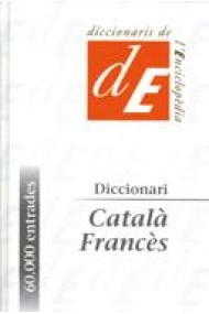 Cubierta de Nou Diccionari Català-Francès