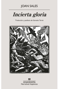 Cubierta de Incierta gloria