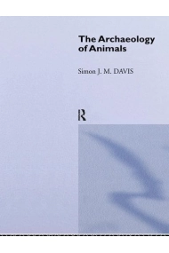 Cubierta de The Archaeology of Animals