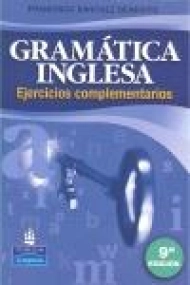 Cover of Gramática inglesa. Ejercicios complementarios