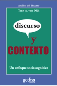 Coberta de Discurso y contexto