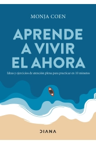 Coberta de Aprende a vivir el ahora
