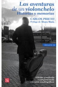 Cover von Las aventuras de un violonchelo : historias y memorias