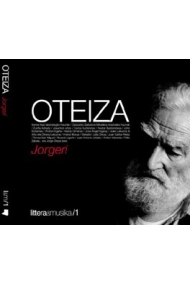 Cubierta de Oteiza, Jorgeri