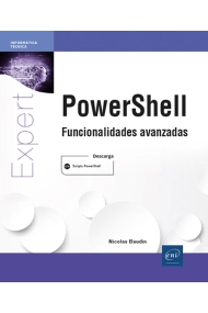 Cover of PowerShell