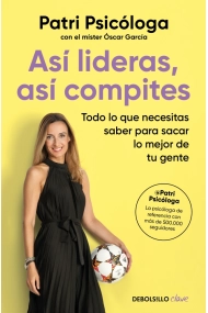 Cover von Así lideras, así compites