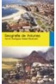 Cover von Geografía de Asturias. La reestructuración territorial de una región de tradición industrial