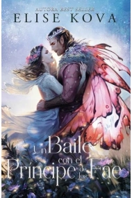 Cubierta de Un baile con el príncipe de los Fae