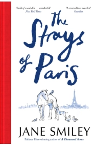 Cubierta de Strays of Paris