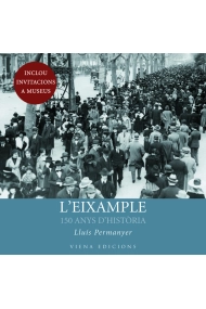 Cubierta de L'Eixample