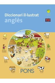 Cover von Diccionari il·lustrat anglès