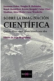 Cubierta de Sobre la imaginación científica