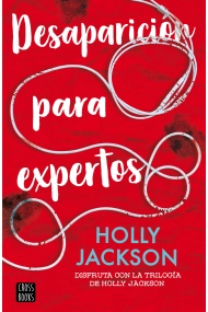 Cubierta de Desaparición para expertos