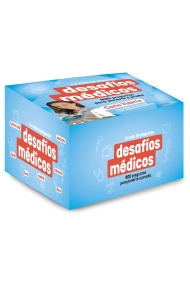 Cubierta de Desafíos médicos