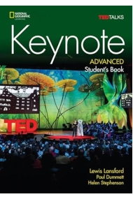 Cover von KEYNOTE ADVANCED ALUM+SPARK