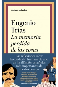 Cover von La memoria perdida de las cosas