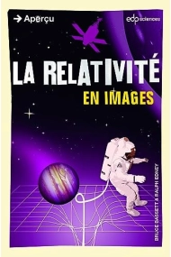 Cubierta de La relativité