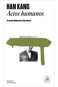 Cubierta de Actos humanos