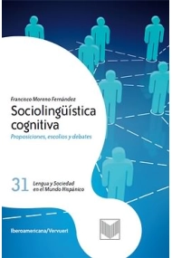 Coberta de Sociolingüística cognitiva. Proposiciones, escolios y debates.