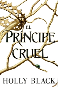 Cubierta de El príncipe cruel