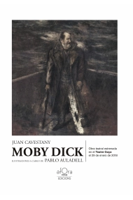 Cubierta de Moby Dick