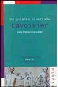 Cover of Un químico ilustrado. Lavoiser
