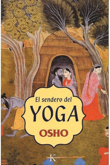Cover of El sendero del Yoga — Osho