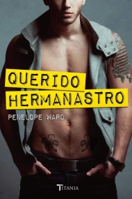 Cubierta de Querido hermanastro