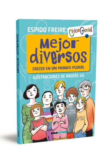 Cover von Mejor diversos — Espido Freire