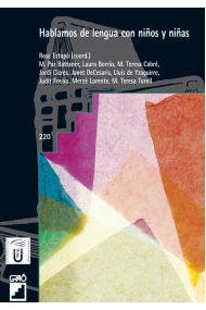 Cover von Hablamos de lengua con niños y niñas
