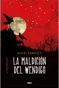 Cover von La maldición del Wendigo (Monstrumólogo 2)