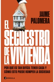 Cubierta de El secuestro de la vivienda