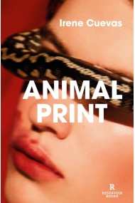 Cover von Animal print