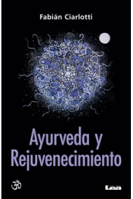 Coberta de Ayurveda y rejuvenecimiento 