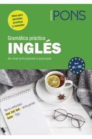 Cubierta de Gramática práctica inglés
