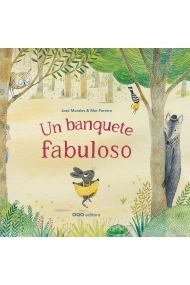 Cover von Un banquete fabuloso