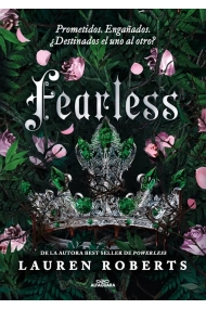Cover von Fearless (Saga Powerless 3)