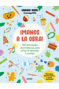 Cubierta de ¡Manos a la obra!