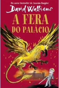 Cover von A Fera do Palácio (Portuguese Edition)