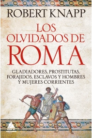 Coberta de Los olvidados de Roma