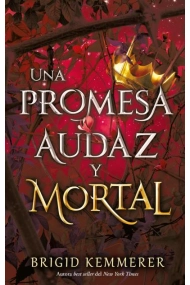 Cover von Una promesa audaz y mortal