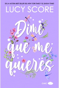 Cubierta de Dime que me quieres